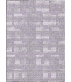 Addison Chantille ACN890-Lavender 8 ft. X 10 ft. Rectangle Rug