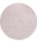 Addison Chantille ACN890-Pink 8 ft. X 8 ft. Round Rug