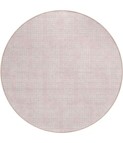 Addison Chantille ACN890-Pink 8 ft. X 8 ft. Round Rug