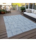 Addison Chantille ACN890-Sky 8 ft. X 10 ft. Rectangle Rug