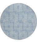 Addison Chantille ACN890-Sky 8 ft. X 8 ft. Round Rug