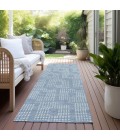 Addison Chantille ACN890-Sky 2 ft. 3 in. X 7 ft. 6 in. Rectangle Rug