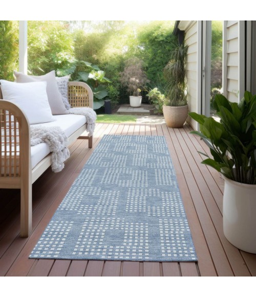 Addison Chantille ACN890-Sky 2 ft. 3 in. X 7 ft. 6 in. Rectangle Rug