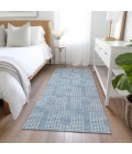 Addison Chantille ACN890-Sky 2 ft. 3 in. X 7 ft. 6 in. Rectangle Rug