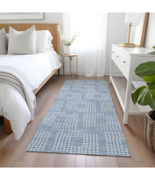 Addison Chantille ACN890-Sky 2 ft. 3 in. X 7 ft. 6 in. Rectangle Rug