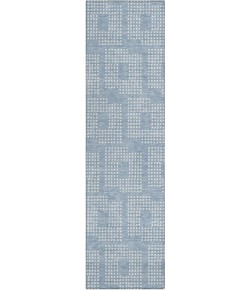 Addison Chantille ACN890-Sky 2 ft. 3 in. X 7 ft. 6 in. Rectangle Rug