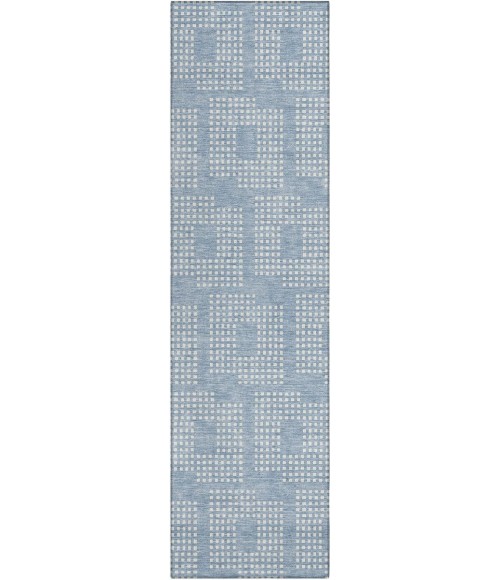 Addison Chantille ACN890-Sky 2 ft. 3 in. X 7 ft. 6 in. Rectangle Rug