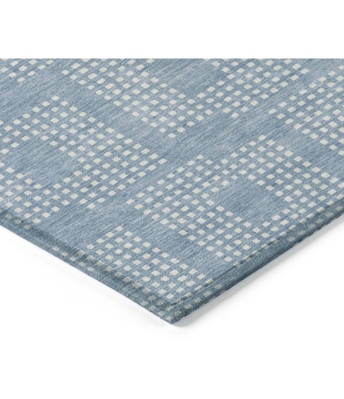 Addison Chantille ACN890-Sky 8 ft. X 10 ft. Rectangle Rug