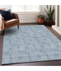 Addison Chantille ACN890-Sky 8 ft. X 10 ft. Rectangle Rug