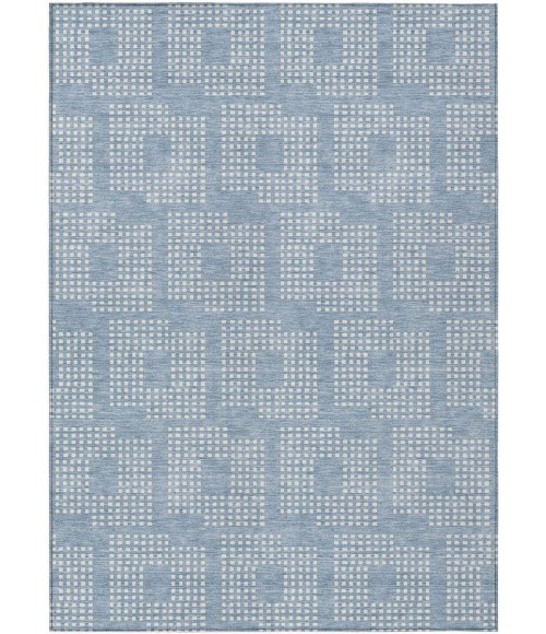 Addison Chantille ACN890-Sky 8 ft. X 10 ft. Rectangle Rug