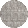 Addison Chantille ACN890-Taupe 8 ft. X 8 ft. Round Rug
