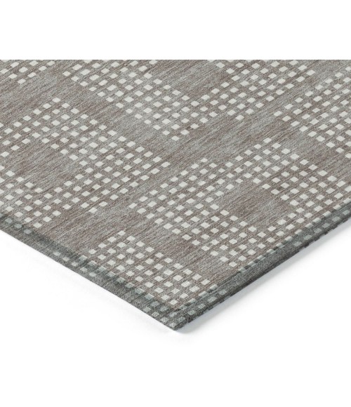 Addison Chantille Rug ACN890-Taupe 9 ft. X 12 ft. Rectangle - Rugs Town Addison Chantille ACN890-Taupe 9 ft. X 12 ft. Rectangle Rug