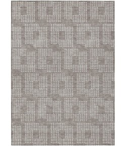 Addison Chantille ACN890-Taupe 9 ft. X 12 ft. Rectangle Rug