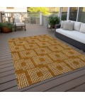 Addison Chantille Rug ACN890-Terracotta 9 ft. X 12 ft. Rectangle - Rugs Town Addison Chantille ACN890-Terracotta 9 ft. X 12 ft. Rectangle Rug