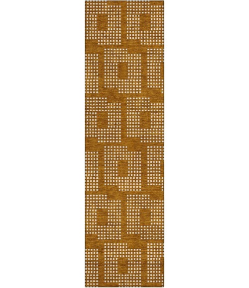 Addison Chantille ACN890-Terracotta 2 ft. 3 in. X 7 ft. 6 in. Rectangle Rug