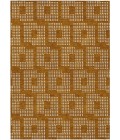 Addison Chantille Rug ACN890-Terracotta 9 ft. X 12 ft. Rectangle - Rugs Town Addison Chantille ACN890-Terracotta 9 ft. X 12 ft. Rectangle Rug