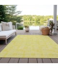 Addison Chantille Rug ACN890-Yellow 9 ft. X 12 ft. Rectangle - Rugs Town Addison Chantille ACN890-Yellow 9 ft. X 12 ft. Rectangle Rug