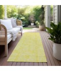 Addison Chantille ACN890-Yellow 2 ft. 3 in. X 7 ft. 6 in. Rectangle Rug
