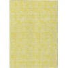 Addison Chantille ACN890-Yellow 9 ft. X 12 ft. Rectangle Rug