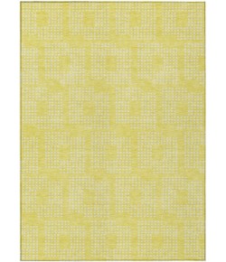 Addison Chantille ACN890-Yellow 9 ft. X 12 ft. Rectangle Rug