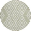 Addison Chantille ACN891-Aloe 8 ft. X 8 ft. Round Rug