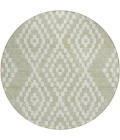 Addison Chantille ACN891-Aloe 8 ft. X 8 ft. Round Rug