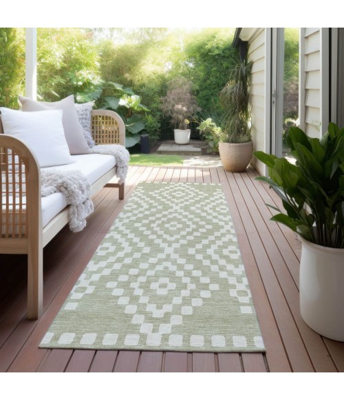 Addison Chantille ACN891-Aloe 2 ft. 3 in. X 7 ft. 6 in. Rectangle Rug
