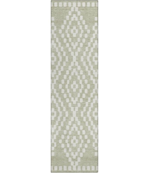 Addison Chantille ACN891-Aloe 2 ft. 3 in. X 7 ft. 6 in. Rectangle Rug
