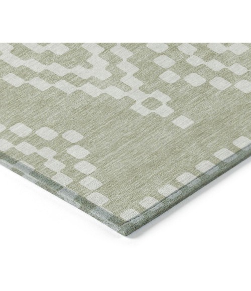 Addison Chantille Rug ACN891-Aloe 10 ft. X 14 ft. Rectangle - Rugs Town Addison Chantille ACN891-Aloe 10 ft. X 14 ft. Rectangle Rug