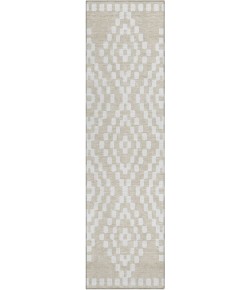Addison Chantille ACN891-Beige 2 ft. 3 in. X 7 ft. 6 in. Rectangle Rug