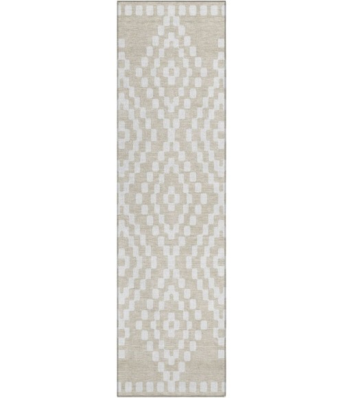 Addison Chantille ACN891-Beige 2 ft. 3 in. X 7 ft. 6 in. Rectangle Rug