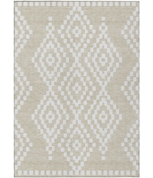 Addison Chantille Rug ACN891-Beige 9 ft. X 12 ft. Rectangle - Rugs Town Addison Chantille ACN891-Beige 9 ft. X 12 ft. Rectangle Rug