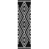 Addison Chantille ACN891-Black 2 ft. 3 in. X 7 ft. 6 in. Rectangle Rug