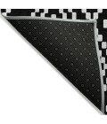 Addison Chantille ACN891-Black 5 ft. X 7 ft. 6 in. Rectangle Rug