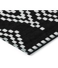 Addison Chantille ACN891-Black 5 ft. X 7 ft. 6 in. Rectangle Rug