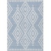 Addison Chantille ACN891-Denim 5 ft. X 7 ft. 6 in. Rectangle Rug