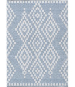 Addison Chantille ACN891-Denim 9 ft. X 12 ft. Rectangle Rug