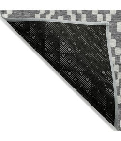 Addison Chantille ACN891-Gray 5 ft. X 7 ft. 6 in. Rectangle Rug