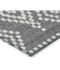 Addison Chantille ACN891-Gray 5 ft. X 7 ft. 6 in. Rectangle Rug