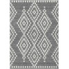 Addison Chantille ACN891-Gray 5 ft. X 7 ft. 6 in. Rectangle Rug