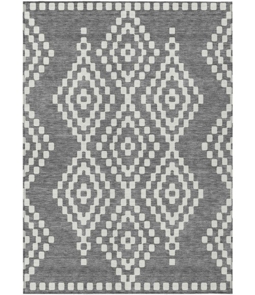 Addison Chantille ACN891-Gray 5 ft. X 7 ft. 6 in. Rectangle Rug