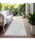 Addison Chantille ACN891-Ivory 2 ft. 3 in. X 7 ft. 6 in. Rectangle Rug