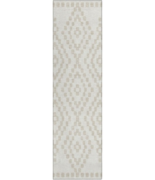 Addison Chantille ACN891-Ivory 2 ft. 3 in. X 7 ft. 6 in. Rectangle Rug