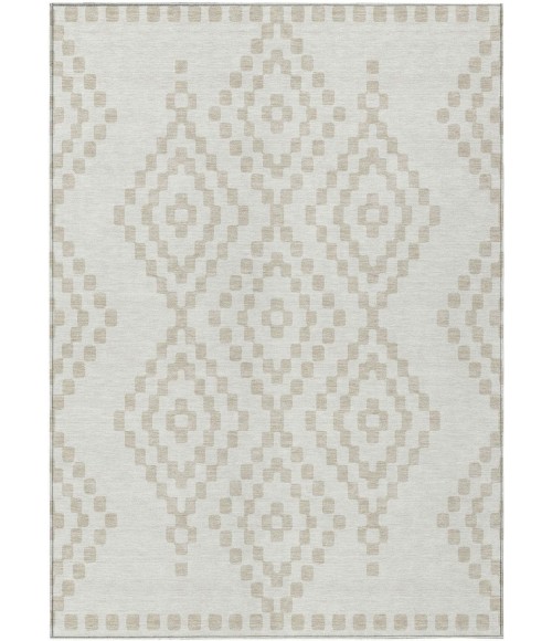 Addison Chantille ACN891-Ivory 5 ft. X 7 ft. 6 in. Rectangle Rug
