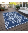 Addison Chantille ACN891-Navy 3 ft. X 5 ft. Rectangle Rug