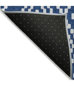 Addison Chantille ACN891-Navy 8 ft. X 8 ft. Round Rug