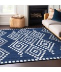 Addison Chantille ACN891-Navy 3 ft. X 5 ft. Rectangle Rug