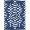 Addison Chantille ACN891-Navy 5 ft. X 7 ft. 6 in. Rectangle Rug