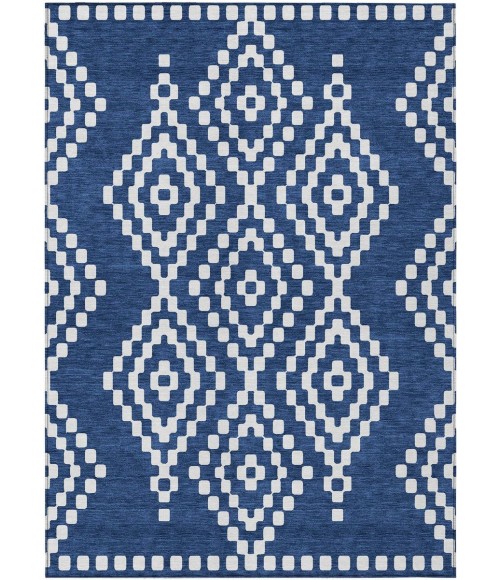 Addison Chantille ACN891-Navy 3 ft. X 5 ft. Rectangle Rug