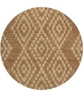 Addison Chantille ACN891-Paprika 8 ft. X 8 ft. Round Rug